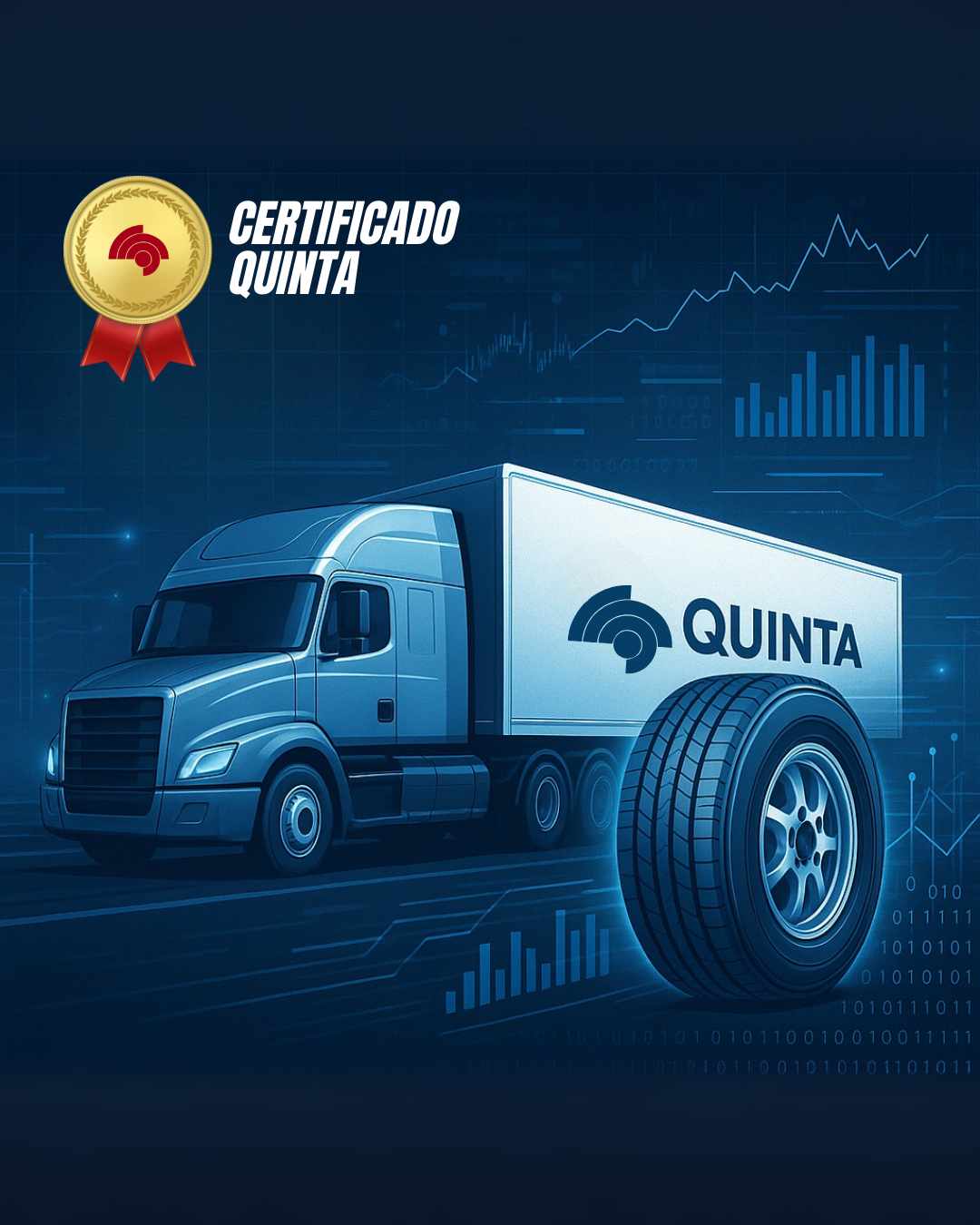 🛡️ Certificado Quinta: Las llantas más eficientes según PRUEBAS REALES DE CAMPO