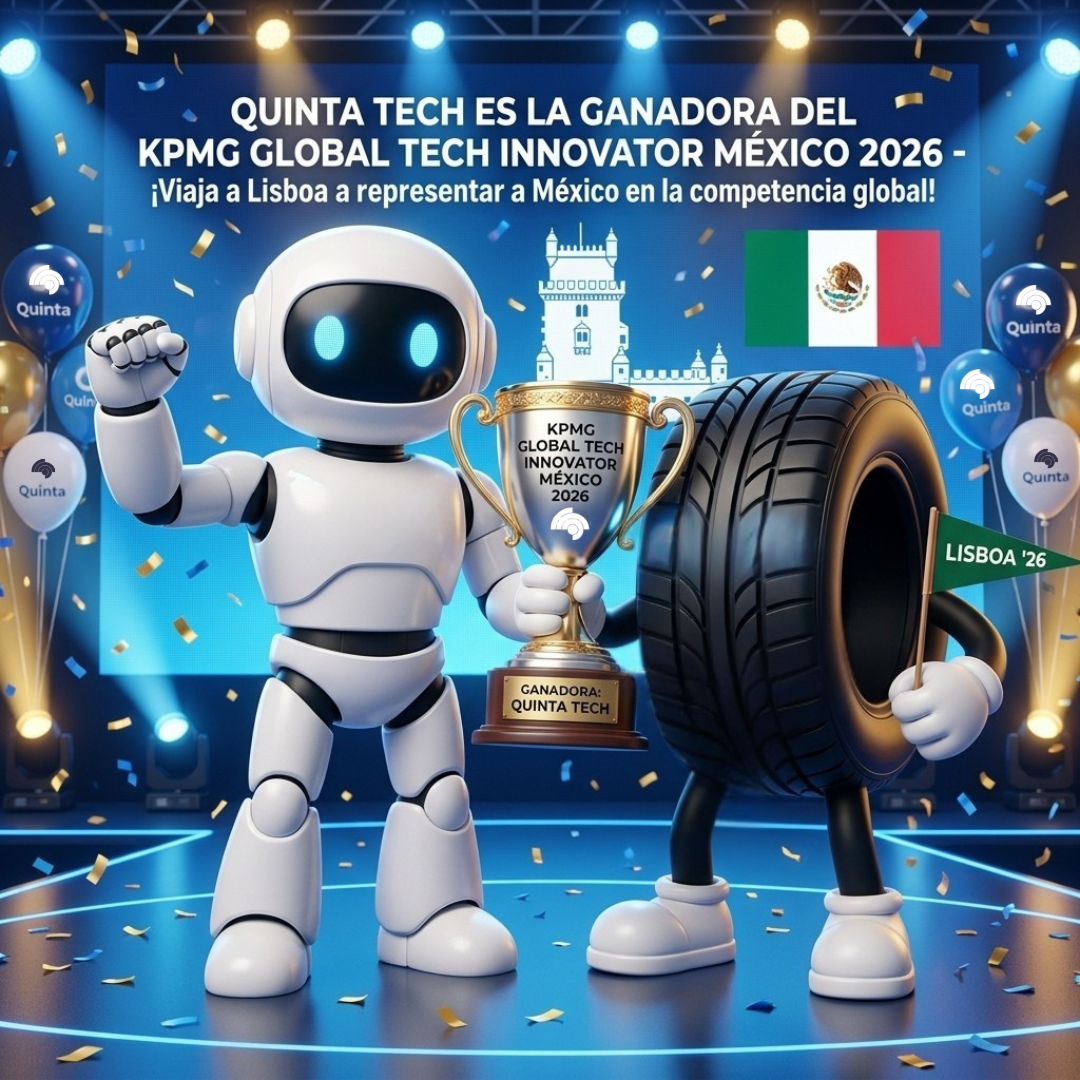De Querétaro al mundo: Quinta Tech es la ganadora del KPMG Global Tech Innovator México 2026